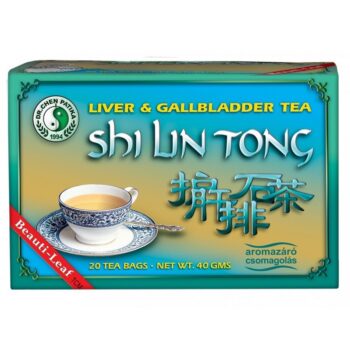 Dr. Chen Shi Lin Tong májvédő tea - 20filter