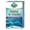 Herbária Halolaj + E-vitamin kapszula - 60db