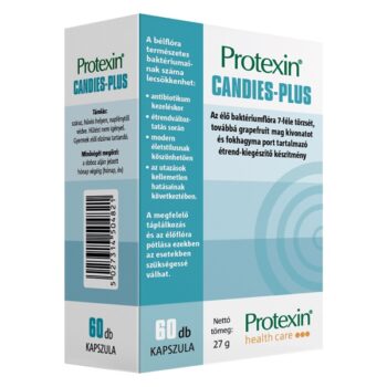 Protexin Candies Plus készítmény - 60 db kapszula