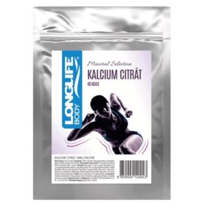 Longlife Kalcium Citrát italpor - 120g