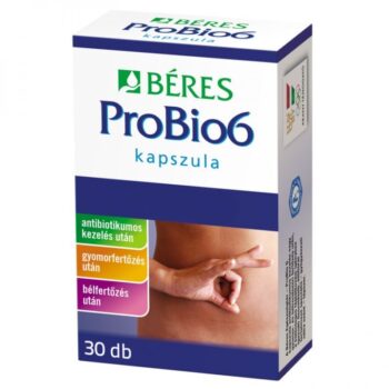 Béres Probio6 kapszula - 30db