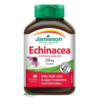 Jamieson Echinacea 350mg kapszula - 90db
