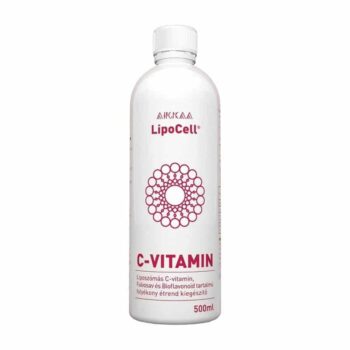 LipoCell C-vitamin ital - 500ml