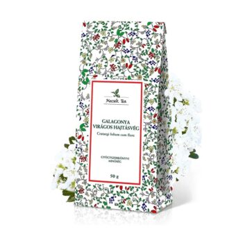 Mecsek Galagonya virágos hajtásvég szálas tea - 50 g