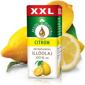 Medinatural illóolaj citrom XXL - 30ml