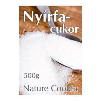 Nature Cookta Nyírfacukor - 500g