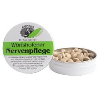 Nervenpflege tabletta - 60db