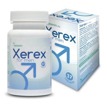 Netamin Xerex for men tabletta - 37db