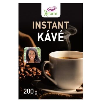 Szafi Reform Instant kávé - 200g