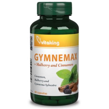 Vitaking Gymnemax kapszula - 60db