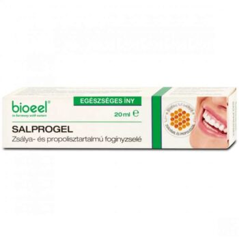 Bioeel Salprogel fogínyzselé - 20ml