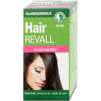 Dr. Chen Hair Revall nőknek kapszula - 60db