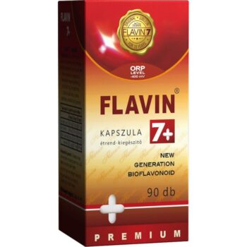 Flavin7+ Premium kapszula - 90db