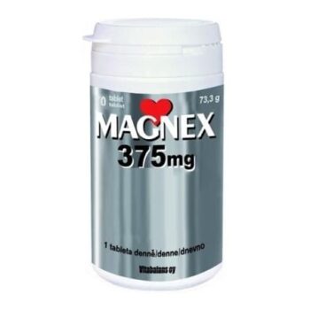 Magnex 375mg tabletta - 70db