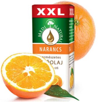 Medinatural illóolaj narancs XXL - 30ml