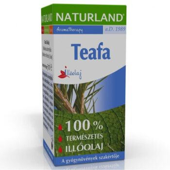 Naturland teafa illóolaj - 5ml