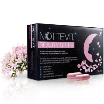 Nottevit Beauty Sleep kapszula - 30db