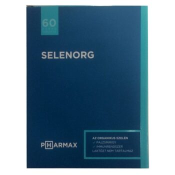 Selenorg tabletta - 60 db