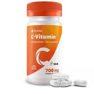 Tenmag C-vitamin 700mg kapszula - 30db