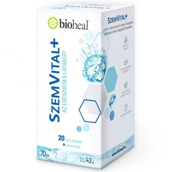 Bioheal SzemVital+ filmtabletta - 70db
