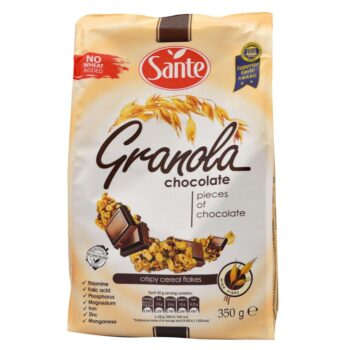 Sante Granola Csokoládés - 350g