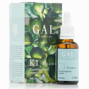 Gal K1-vitamin cseppek - 30ml
