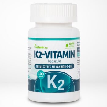Netamin K2-vitamin kapszula - 100db