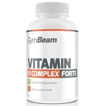 GymBeam B-vitamin Komplex Forte tabletta - 90db