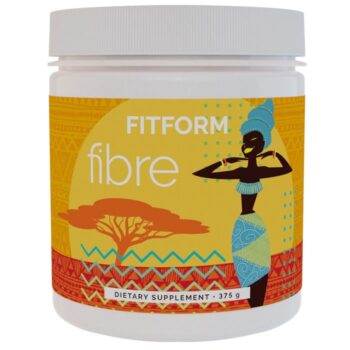 FitForm Fibre - Magas rosttaratalmú diétás italpor - 375g