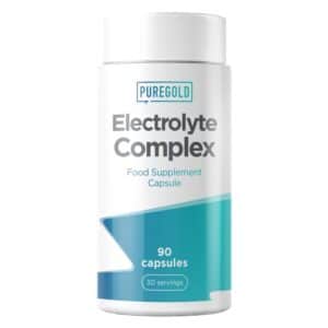 Pure Gold Electrolyte Komplex kapszula - 120db