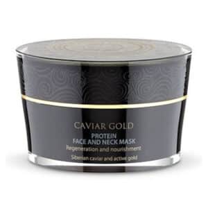 Natura Siberica Caviar Gold Proteines maszk arcra és nyakra - 50ml