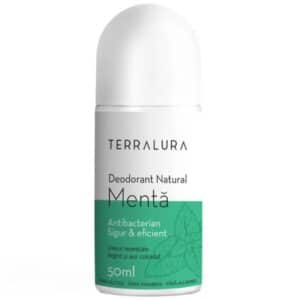 Terralura Menta golyós dezodor - 50ml