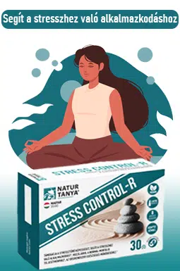 Natur Tanya Stress Control-R
