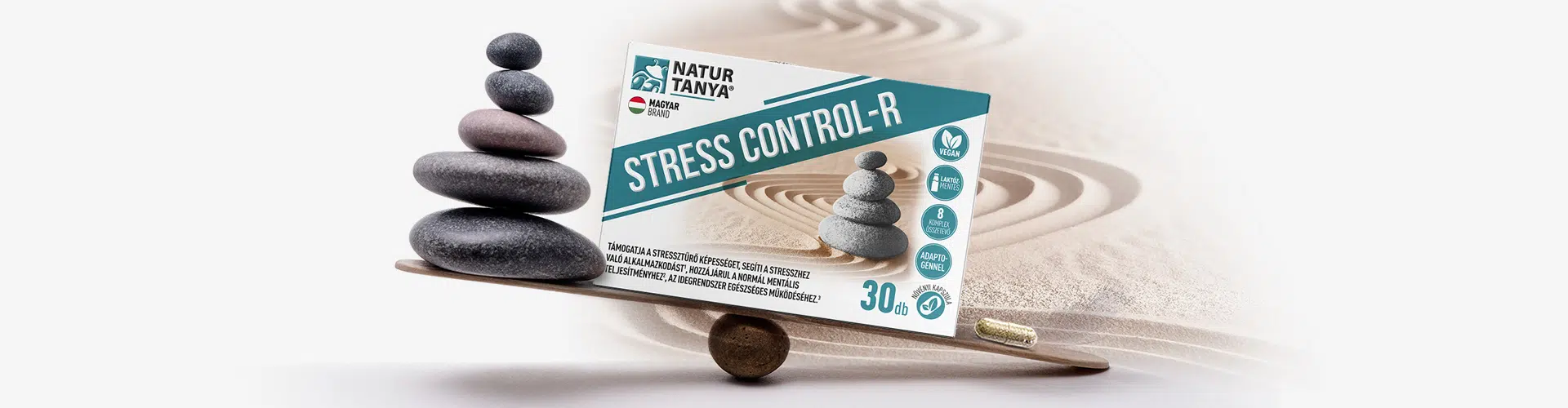 Natur Tanya Stress Control